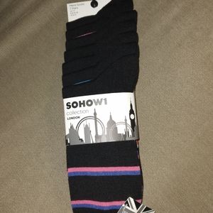 Sohow1 long socks